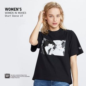 Uniqlo - The Devil Wears Prada Limited Edition Shirt